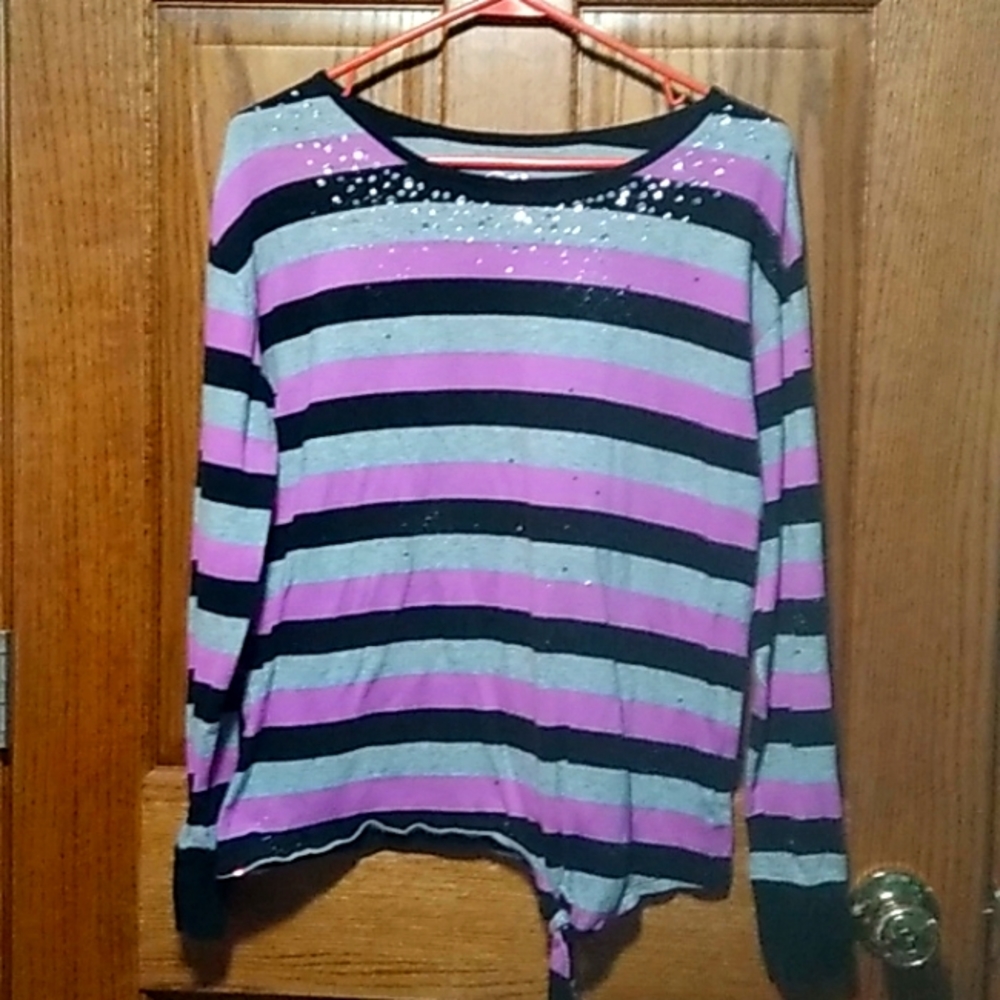 Kids long sleeved shirt